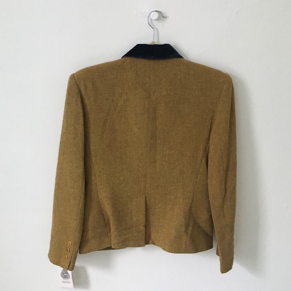 Vintage Jones New York | NWT wool blazer | 4 - Picture 2 of 7